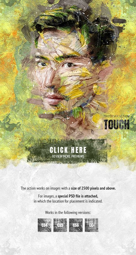 Touch Photoshop Action Action Art, Brush Effect, Photoshop Tricks, Photoshop Watercolor, Photoshop Brushes Free, Photoshop Presets, Photoshop Design Ideas, Liquid Oil, Brush Drawing