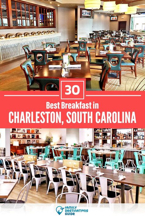 Breakfast In Charleston Sc, Best Places To Eat In Charleston Sc, Best Restaurants In Charleston Sc, Folly Beach Restaurants, Breakfast Charleston Sc, Charleston Brunch, Charleston Breakfast, Charleston Sc Restaurants, Charleston Sc Hotels