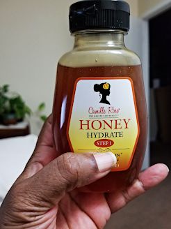 Being Free: **REVIEW** CAMILLE ROSE NATURALS Honey Hydrate Leave-In #productreview of #naturalhair products for #4C hair Camilla Rose Hair Products, Camille Rose Honey Hydrate, Products For 4c Hair, Camilla Rose, Camille Rose, Nappy Hair, Hygiene Routine, Honey Hair, Beauty Gadgets