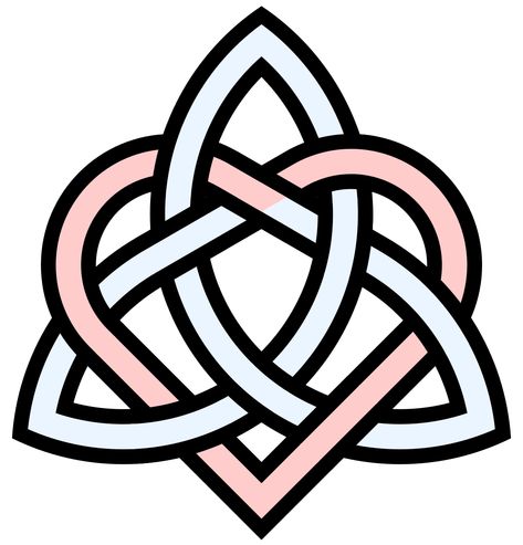 Symbol For Sister, Celtic Symbol For Sister, Sister Symbol Tattoos, Sister Symbols, Tattoo Sister, Symbols Meaning, Celtic Heart Knot, Irish Tattoos, Celtic Symbol