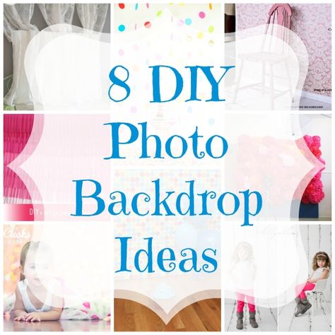 8 DIY Photo Backdrop Ideas Diy Photo Backdrop Ideas, Photo Backdrop Ideas, Ideas For Pictures, Diy Backdrop Stand, Diy Photo Booth Backdrop, Floral Backdrops, Valentine Backdrop, Diy Background, Photo Booth Backdrop Wedding