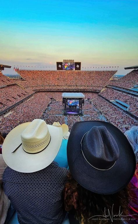 George Strait record breaking concert, Kyle Field, College Station, TX George Strait Concert, Kyle Field, George Strait, College Station, First Night, Summer Looks, Need To Know, Texas, Concert