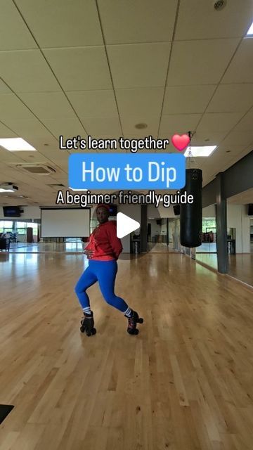 Jasmine Barnett | Founder of Empowr CIC 🛼 on Instagram: "Levelling up together 🛼   Please note: these are brief tips to assist you in your dipping journey. Dips are quite complicated and can take time to reach the standard you desire. For example, it took me nine months to achieve a level where I felt confident in my dipping, with even more room to grow. There are still aspects I'm working on. So, don't be hard on yourself.  🔖 Tag me in if you give it a try - I would love to see.   Follow me for skating tips - let's do this togther!!! 🫶🏾  ❤️🖤❤️  I am the  founder of @empowr.cic, home to: - Each1teach1: Skate Jam for adults and children  - Skating Lessons for adults and children   #rollerskating  #jamskating #rollerdance   _____  Disclaimer: As a self-taught roller skater, I create co Roller Skating Outfits Casual, Roll Bounce, Skating Tips, Jam Skating, Roller Skating Rink, Roller Skating Outfits, Roller Skaters, Skating Rink, Skating Outfits