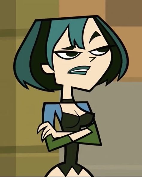 Total Drama Island, Total Drama, Drama, Hair