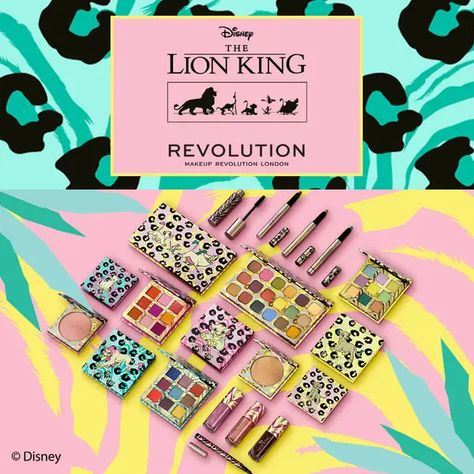 Our Makeup Collaborations | Revolution Beauty US Mean Girls Makeup, Influencer Makeup, Revolution Beauty, Makeup Revolution London, Big Lashes, Pride Rock, Three Best Friends, Skincare And Haircare, Disney Makeup