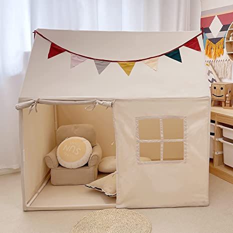 Toddler Tent, Toddler Playhouse, Kids Playhouse Outdoors, Tent For Kids, Toddler Bath, Kids Play Tent, Playhouse Outdoor, Kids Tents, Kids Imagination