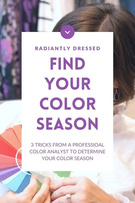 Are you struggling to know your color season in the 12 season system of color analysis? Confused about advice on vein color, hair color, and all the other myths online? Read on to discover 3 areas that color analysts use to determine color season and figure out your best colors once and for all. Color Analysis Summer, Soft Summer Colors, Seasonal Color Analysis, Color Season, Color Test, Color Me Beautiful, Deep Winter, My Color, Color Palate