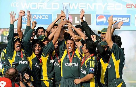 Pakistan’s ideological project: A history - DAWN.COM Cricket Pictures, T20 World Cup, World Cup Winners, Cricket Team, West Indies, Tough Times, World Cup, All About Time, Victorious