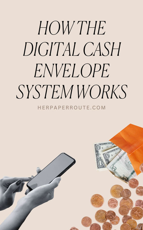 The digital cash envelope system is a resource for those trying to stick to a budget. It’s one of many ways to keep track of your finances. You may think that these cash systems involve keeping multiple envelopes in your wallet and marking them for specific categories. There are also digital cash envelope system options available that combine the organization of the envelope system with the ease of digital budgeting. Read more about the digital possibilities for envelopes here. Digital Cash Envelope System, Cash Envelope System, Envelope System, Cash Envelope, Create A Budget, Cash Envelopes, Budgeting Tips, Be Successful, Finance Tips