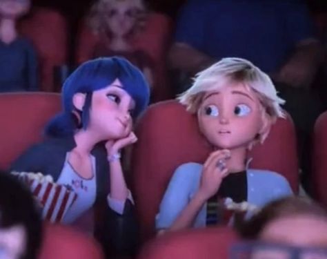 Miraculous Awakening Movie, Awakening Movie, Miraculous Awakening, Awakenings Movie, Ladybug E Catnoir, Tikki Y Plagg, Marinette Et Adrien, Movie 2023, Noir Movie