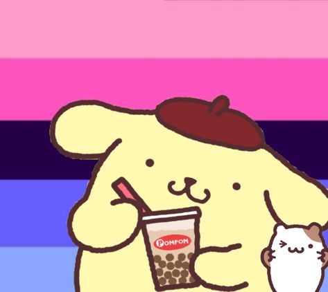 Sanrio Pfp, Flag