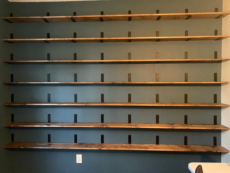 Bracket Bookshelves, Wall Brackets Shelves Storage, Wall Mounted Open Book Shelf, Extra Large Shelf Brackets, Minimalist Wall Shelf Brackets, Shelf Brackets Metal, L Bracket Shelves, Wooden Shelf Black Brackets, Bookshelf Brackets