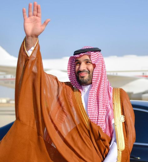 Mohamed Bin Salman, Prince Of Saudi Arabia, Prince Mohammed Bin Salman, Arabian Fashion, Mohammed Bin Salman, Saudi Arabia Flag, Bin Salman, Prince Mohammed, Million Followers