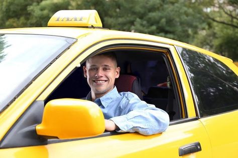 Driver Picture, Receptionist Jobs, Taxi Car, Hr Jobs, Customer Service Jobs, Accounting Jobs, Driver Job, Car Stock, Yellow Taxi