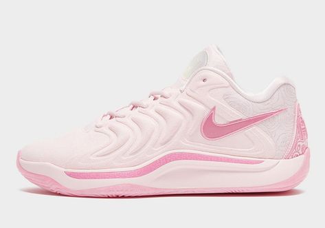 Nike KD 17 "Aunt Pearl" Releasing Holiday 2024 Kd 17 Aunt Pearl, Cheap Volleyball Shoes, Basketball Shoes Kyrie, Nike Volleyball Shoes, Bb Shoes, Volleyball Sneakers, Best Volleyball Shoes, Volleyball Bag, Volleyball Stuff