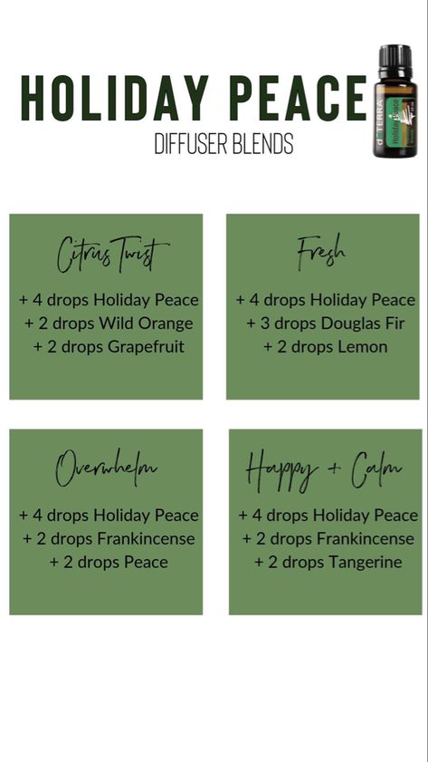 Doterra Holiday Peace Diffuser Blends, Holiday Peace Diffuser Blends, Peace Diffuser Blends, Christmas Aromatherapy, Coconut Essential Oil, Terra Essential Oils, Essential Oil Roller Bottle Recipes, Doterra Oils Recipes, Do Terra