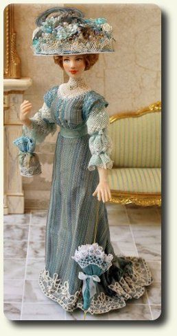 Porcelain Dress, Victorian Toys, Twin Dolls, Victorian Dolls, Cooler Look, Doll Costume, Moda Vintage, Dollhouse Dolls, The Doll