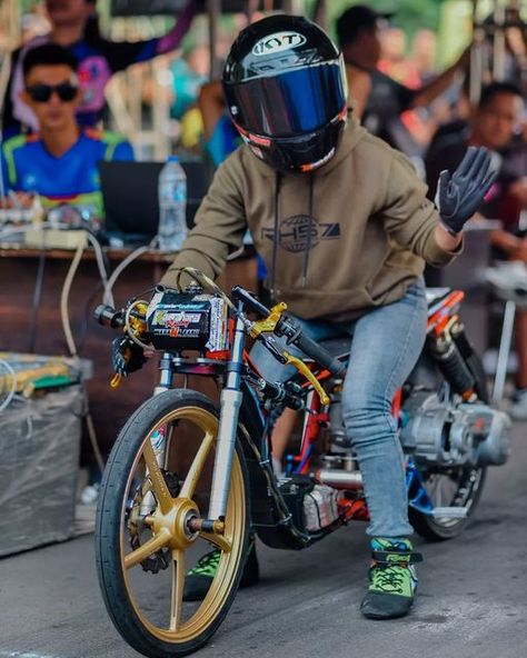 Foto Motor Drag, Drag Bike, Honda Jazz, Drake, Bike, Quick Saves