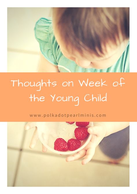 My thoughts reflecting on Week of the Young Child, early childhood education, and lifelong learning #wotyc Naeyc Week Of The Young Child, Week Of The Young Child Activities Ideas, Week Of The Young Child, Preschool Director, Child Activities, Lifelong Learning, Childhood Education