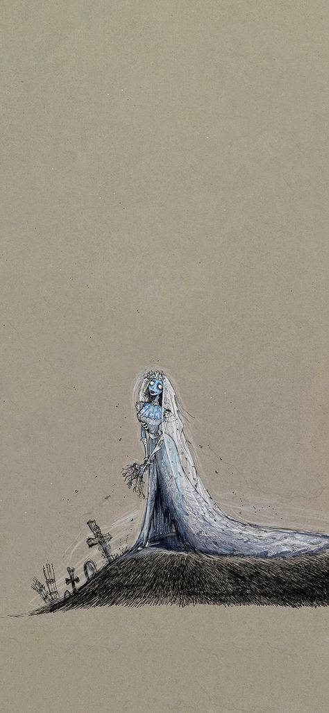 Corps Bride Wallpaper Aesthetic, Bride Corpse Wallpaper, Corpse Bride Vows Wallpaper, Victor Van Dort Wallpaper, Tim Burton Lockscreen, Corpse Bride Wallpaper Iphone, Corpse Bride Lockscreen, Corpse Bride Wallpaper Aesthetic, Tim Burton Wallpaper Aesthetic