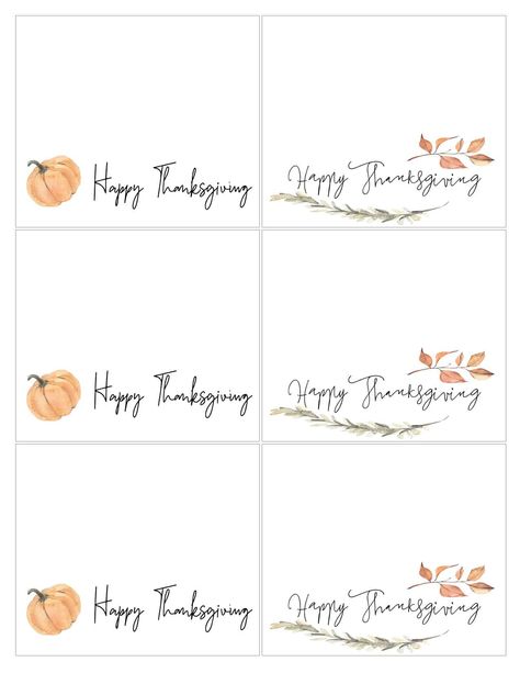 Free Thanksgiving Placecards Thanksgiving Name Place Cards Diy, Thanksgiving Table Place Cards, Thanksgiving Name Cards, Thanksgiving Cards Printable, Diy Place Cards, Thanksgiving Gift Tags, Life Encouragement, Printable Place Cards, Thanksgiving Place Cards