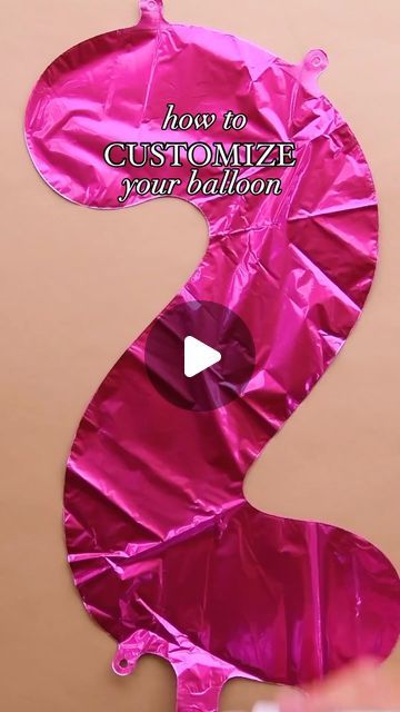 Function and Flowers on Instagram: "🎈 There are so many ways to customize balloons, yet sometimes you need a super specific design, that’s on fabric.   Try this! Loved the way @blossom completely transformed the balloon from typical to unique and beautiful!   Follow for more function hacks, inspiration and more.  #eventplanner #weddingplanner #wedding #events #floraldesigner #partyplanner #eventplanning #party #florist #eventdecor #eventdesign #love #weddings #eventmanagement #birthdayparty #babyshower #weddingdecor #eventorganizer #weddinginspiration #decor #bride #balloons #corporateevents #weddingday #weddingplanning #photography #floralsdecor #decoration #eventstyling #weddingphotography" Customize Balloons, Bride Balloons, Balloon Hacks, Custom Balloons, Event Organiser, Balloon Art, Bday Ideas, Event Styling, Party Planner