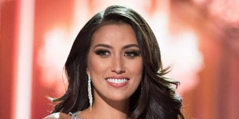 Rachel Peters Rachel Peters, Miss Universe Philippines, Shayna Baszler, Black Hair Color, First Daughter, Martial Artist, Beauty Pageant, Actor Model, Tv Stars