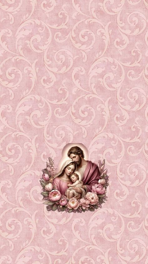 Christian Iphone Wallpaper, Catholic Wallpaper, Virgin Mary Art, Mexican Culture Art, Christian Quotes Wallpaper, Cross Wallpaper, Virgin Of Guadalupe, Cocoppa Wallpaper, Jesus And Mary Pictures