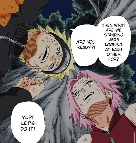 Manga Panel Colored, Sakura Manga, Naruto Sakura, Sasuke Sakura Sarada, Best Naruto Wallpapers, Naruto Drawings, Naruto Manga, Naruto Series, Naruto Cute