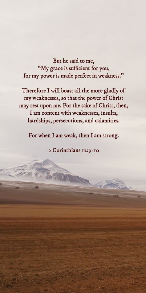 2corinthians 12:9, 2 Corinthians 12 9 Wallpaper, Corinthians Bible Verses, Uplifting Bible Verses Inspiration, Corinthians 13:4-8 Wallpaper, 2corinthians 4:8-9, 2corinthians 5:17 Scriptures, 2nd Corinthians 12:9, 2nd Corinthians 12:9-10