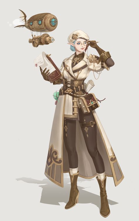 Character Design Steampunk, Steampunk Character Design, Steampunk Drawing, Steampunk Kunst, Steampunk Character, Steampunk Characters, Steampunk Artwork, Steampunk Aesthetic, Art Steampunk