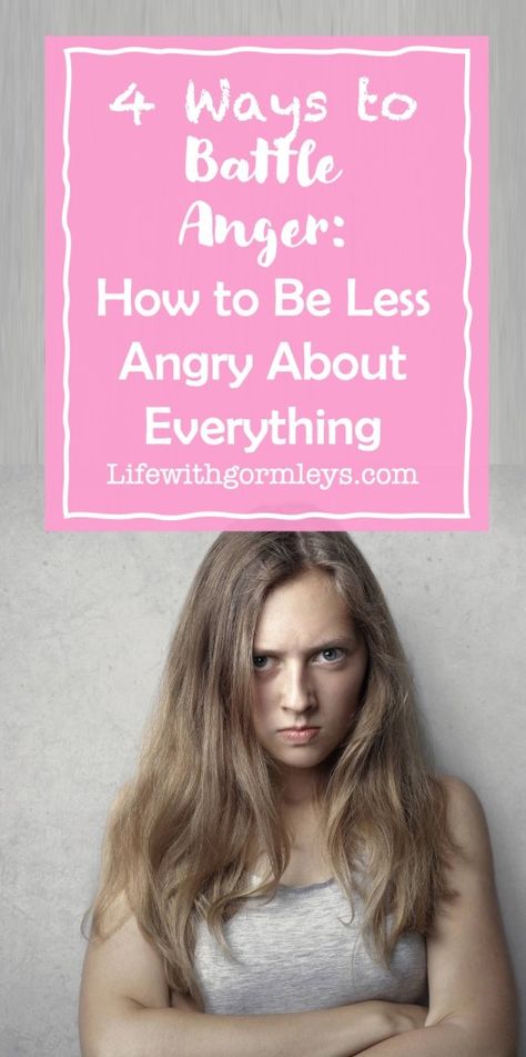 4 Ways to Battle Anger: How to Be Less Angry About Everything Disappointment In People, Pemf Therapy, How To Control Anger, Negative Feelings, Feeling Nauseous, Get Gift Cards, Nose Hair Trimmer, Family Problems, Frame Of Mind