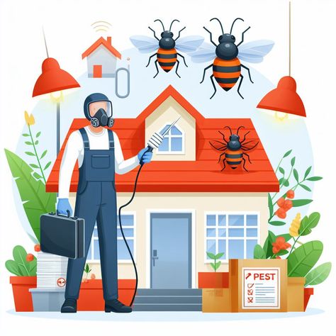 Professional Pest Control Services in India Integrated Pest Management, Household Pests, Pest Management, Regulatory Compliance, Pest Control Services, Pest Control, The Rise, How To Run Longer, Turning