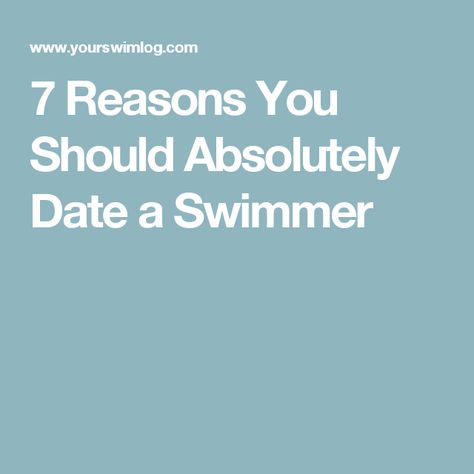 Duh.... why wouldnt u want too??? Swim Problems, Swimmer Memes, Swimmer Girl Problems, Swimming Memes, Swimmer Problems, Olympic Badminton, Laser Focus, Swimmers Life, Olympic Games Sports