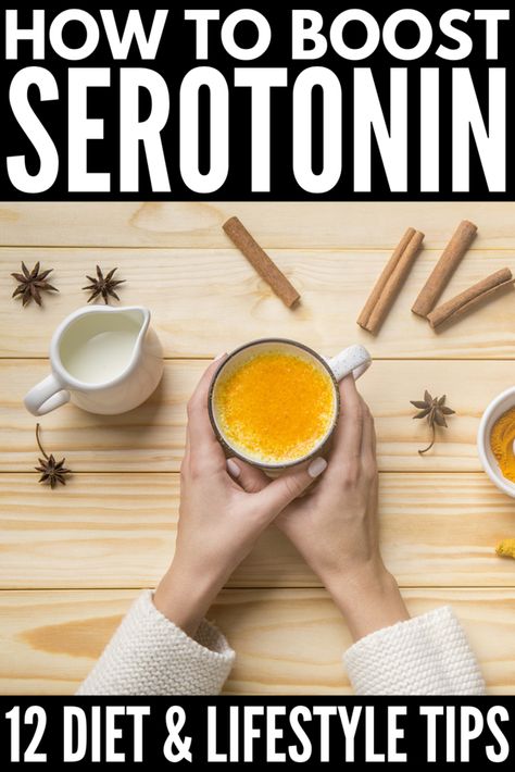 Boost Seratonin, Serotonin Foods, Boost Serotonin, Foods That Contain Protein, Increase Serotonin, List Of Foods, Acupressure Massage, High Fiber Diet, Healthy Lifestyle Tips