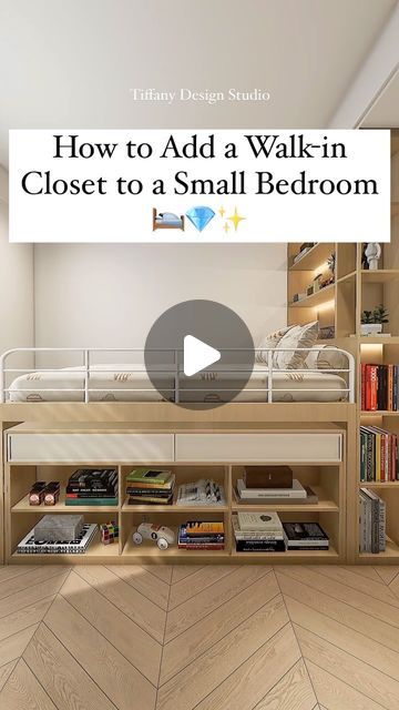 Walk In Closet Ideas, Wait For It, Closet Ideas, Walk In Closet, Dressing Table, Small Bedroom, Interior Design Bedroom, Walk In, Beach House