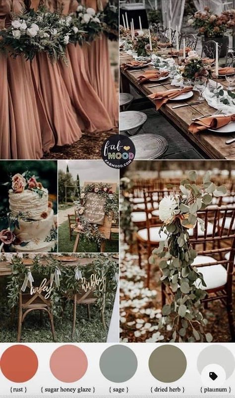 Wedding Stand, Rustic Wedding Colors, Neutral Wedding Colors, Wedding Color Combos, Wedding Color Trends, Winter Wedding Colors, Country Wreaths, Colors Shades, Wedding Winter