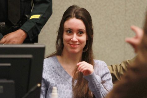 Casey Anthony in talks with NBC for first interview since acquittal Casey Anthony, Investigation Discovery, Pathological Liar, Baby Daughter, Florida Woman, Truth And Lies, Duck Face, Shiga, Federal Government