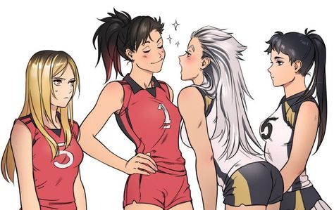 Haikyuu Pictures, Haikyuu Genderbend, Hiro Big Hero 6, Haikyuu Volleyball, Akaashi Keiji, Volleyball Anime, Haikyuu Karasuno, Haikyuu Funny, Kageyama Tobio