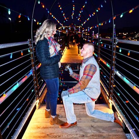 Gatlinburg Proposal, Best Donuts, Smoky Mountain, Marriage Proposals, Gatlinburg, Proposal Ideas, Great Smoky Mountains, Getting Engaged, Significant Other