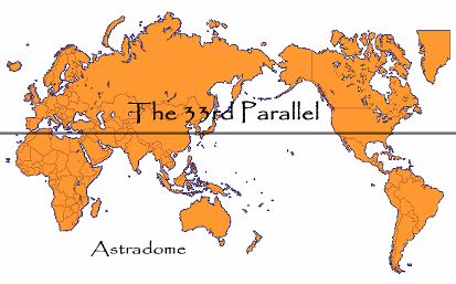 Magnetic Ley Lines in America | 66 in america you may have one locally a street or road that has seems ... Tower Of Babylon, Ley Lines, Energy Healing Spirituality, Quantum Mechanics, Hollywood California, Knowledge Is Power, Hiroshima, New Sign, Energy Healing