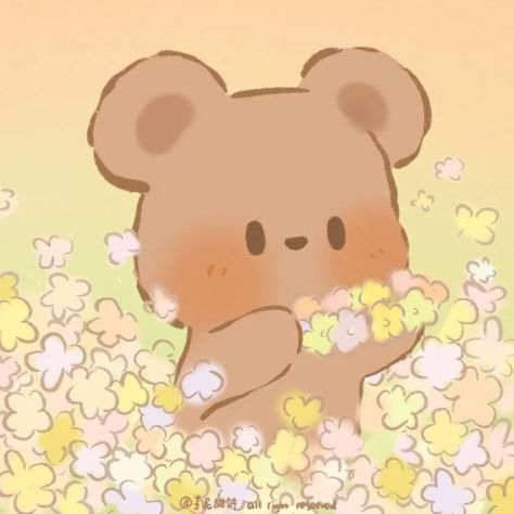 matching icons / ctto Teddy Bear, Flowers