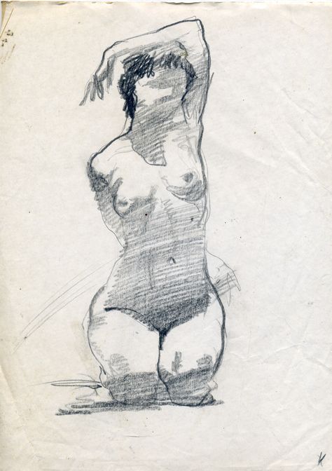 Martyniuk Valery Life Model Drawing, Female Sketch Drawing, Life Drawing Model Poses, Women Back Reference, Female Anatomy Drawing Sketches, Anatomy Reference Female, Drawing Body References, Women Body Reference, Woman Anatomy Drawing