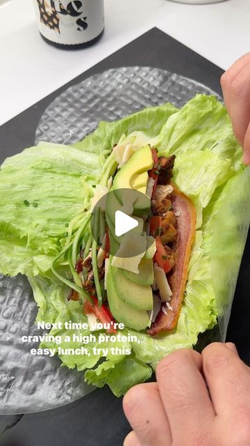 Chicken Bacon Ranch Wrap, Low Carb Wraps, Keto Eating, Keto Easy, Sandwich Wraps, Spring Roll, Chicken Bacon Ranch, Bacon Ranch, Free Keto Recipes