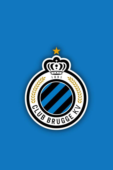 Logo Club, Club Brugge, Juventus Logo, Juventus, Champions League, Football Club, Sport Team Logos, Fifa, Sports Team