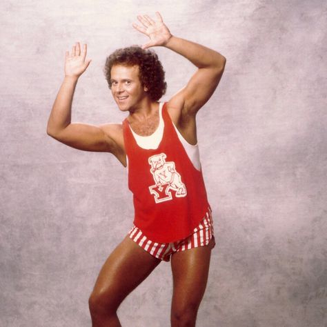 Richard Simmons Opens Up to PEOPLE About Life and Legacy in Last Interview — People The Court Jester, Richard Simmons, Court Jester, Talking On The Phone, Perfect People, On The Phone, Open Up, Marilyn Monroe, Mardi Gras