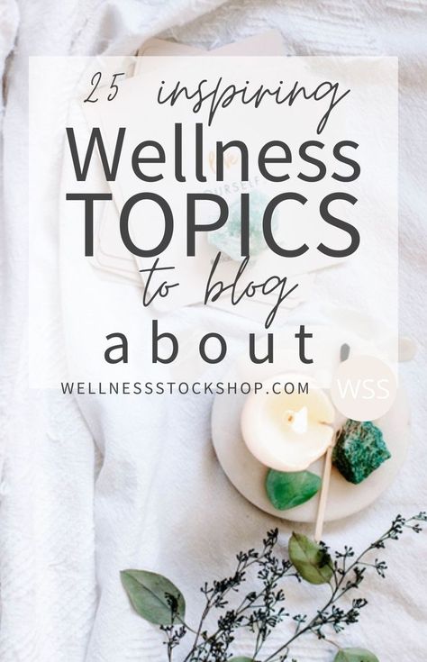 Whatever your specialty, you can do your part by supporting your followers with encouragement, positivity and wellness topics. Here are 25 amazing, healing wellness topics to blog about to inspire to live a better, healthier, more holistic lifestyle! Lifestyle Blog Topics, Running Endurance, Wellness Topics, Healing Coach, Wellness Workshop, Blog Post Topics, Ayurvedic Recipes, Holistic Health Coach, Health Coach Business