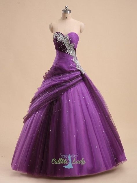 Cheap Quinceanera Dresses, Purple Wedding Dress, Quinceanera Dress, Prom Dresses Ball Gown, Pageant Dresses, Dress Prom, Quinceanera Dresses, Beautiful Gowns, Fancy Dresses