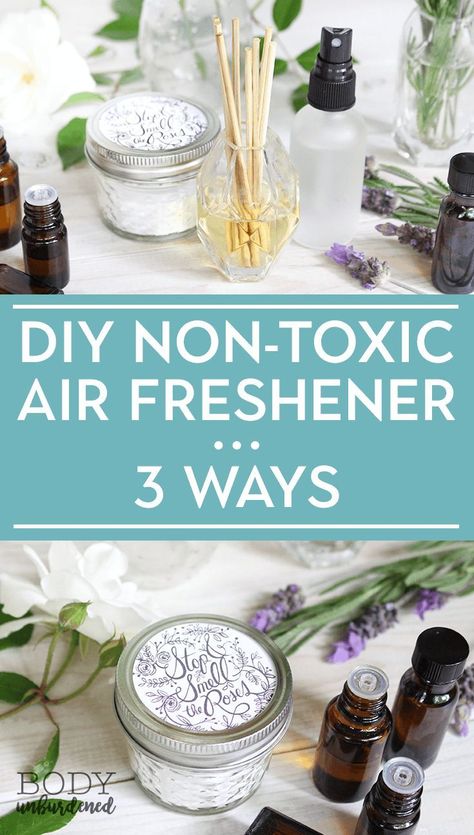 Air Freshener Recipes, Room Deodorizer, Homemade Air Freshener, Toxic Cleaning Products, Diy Air Freshener, Home Air Fresheners, Natural Air Freshener, Room Freshener, Diy Home Cleaning