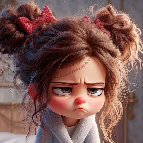 Mood Illustrations, Bridal Dp, Angry Expression, Cartoons Dp, Instagram Cartoon, Book Illustration Art, Step Up Dance, My Character, Cartoon Profile Pictures